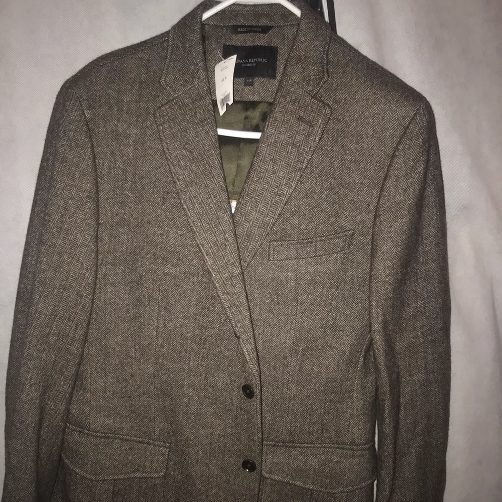 Men’s blazer